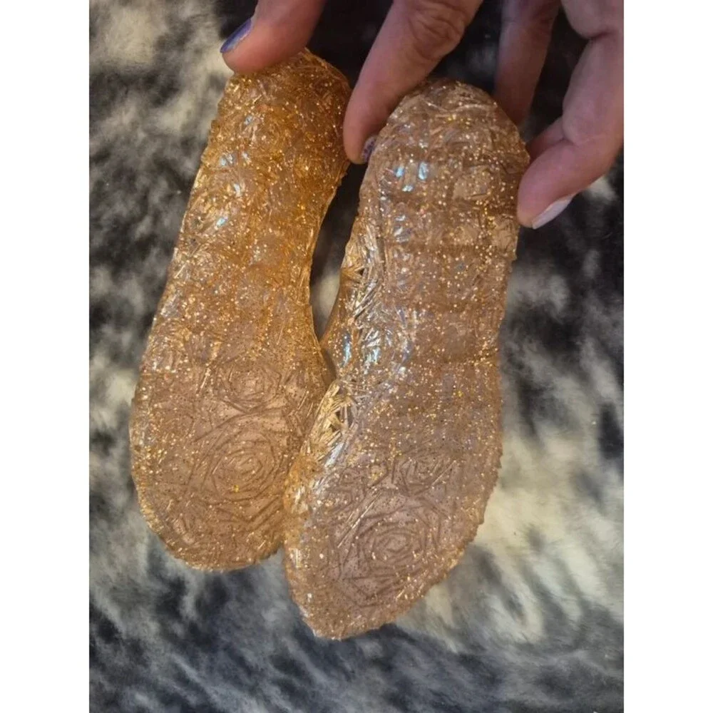 Jelly Sandals Brand new